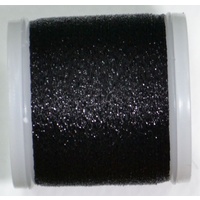 Madeira Metallic 40 #70 Graphite 200m Machine Embroidery Thread