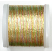 Madeira Metallic 40 #A1 Astro 1 Variegated 200m Machine Embroidery Thread