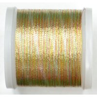 Madeira Metallic 40, 200m Machine Embroidery Thread, ASTRO 1 VARIEGATED