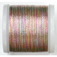 Madeira Metallic 40 #A3 Astro 3 Variegated 200m Machine Embroidery Thread