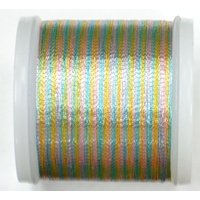 Madeira Metallic 40 #A4 Astro 4 Variegated 200m Machine Embroidery Thread