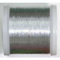Madeira Metallic 40 #ALU  Aluminium 200m Machine Embroidery Thread