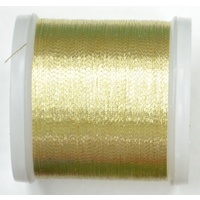 Madeira Metallic 40 #G3 Gold 3 200m Machine Embroidery Thread