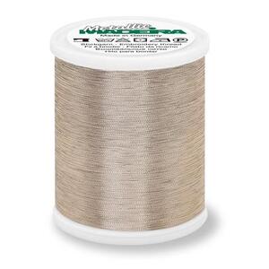 Madeira Metallic 40 #322 Gold Dust 1000m Machine Embroidery Thread