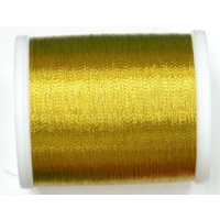 Madeira Metallic 40 #G8 GOLD 8 1000m Machine Embroidery Thread