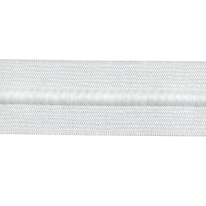 Draw Cord Elastic (AKA Corded Elastic), PER METRE, Quality Corded Elastic