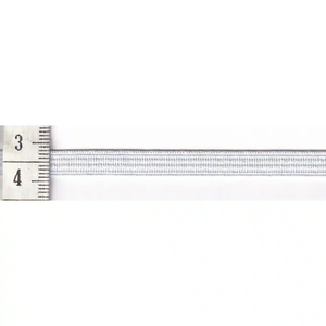Long Life Swimwear Elastic, 6mm, Per Metre, Premium Quality