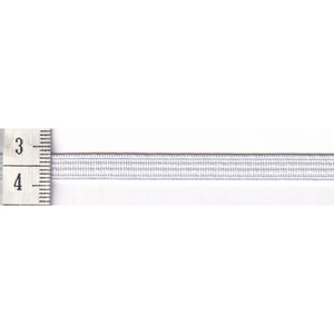 Long Life Swimwear Elastic, 6mm, Per Metre, Premium Quality