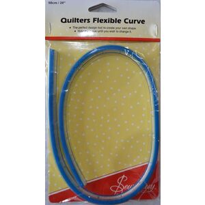 Quilters Flexible Curve design Tool, 50cm, 20&quot; Sew Easy, For Shaping and Tracing