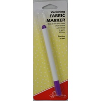 Sew Easy Vanishing Fabric Marker, Vanishes Within 48 Hours, ER296
