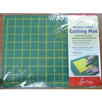 Sew Easy Double Sided Cutting Mat 304 x 228mm, Long Lasting Self Healing
