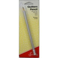 Sew Easy Quilter&#39;s Pencil, New Hard Lead, Sharp Point Pencil