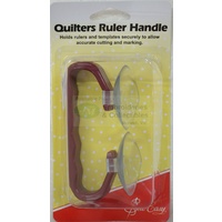 Sew Easy Quilters Ruler Handle, Suction Type