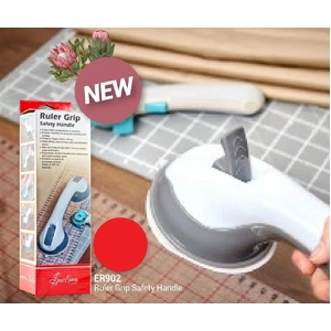 Sew Easy Ruler Grip Safety Handle ER902