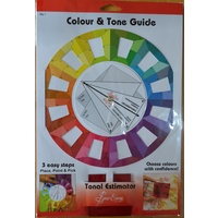 Sew Easy Colour And Tone Wheel, A Tonal Estimator and Guide