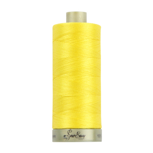 Sew Easy 50/2 Quilting Thread, #4009, 1097m (1200yd), 100% Premium Pima Cotton