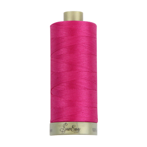 Sew Easy 50/2 Quilting Thread, #4013, 1097m (1200yd), 100% Premium Pima Cotton
