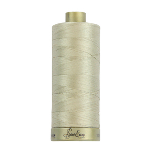 Sew Easy 50/2 Quilting Thread, #4037, 1097m (1200yd), 100% Premium Pima Cotton