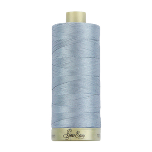 Sew Easy 50/2 Quilting Thread, #4042, 1097m (1200yd), 100% Premium Pima Cotton
