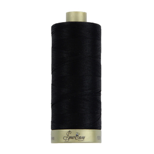Sew Easy 50/2 Quilting Thread, #4340, 1097m (1200yd), 100% Premium Pima Cotton
