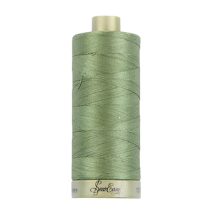 Sew Easy 50/2 Quilting Thread, #4398, 1097m (1200yd), 100% Premium Pima Cotton