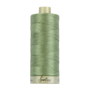 Sew Easy 50/2 Quilting Thread, #4398, 1097m (1200yd), 100% Premium Pima Cotton