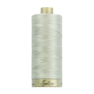 Sew Easy 50/2 Quilting Thread, #4400, 1097m (1200yd), 100% Premium Pima Cotton
