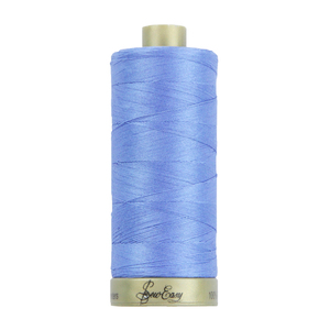 Sew Easy 50/2 Quilting Thread, #4446, 1097m (1200yd), 100% Premium Pima Cotton