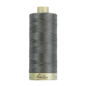 Sew Easy 50/2 Quilting Thread, #4447, 1097m (1200yd), 100% Premium Pima Cotton
