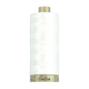Sew Easy 50/2 Quilting Thread, #4449, 1097m (1200yd), 100% Premium Pima Cotton