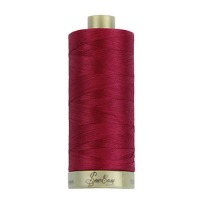 Sew Easy 50/2 Quilting Thread, #4452, 1097m (1200yd), 100% Premium Pima Cotton