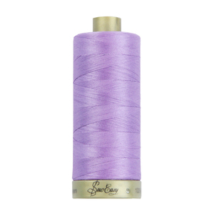 Sew Easy 50/2 Quilting Thread, #4454, 1097m (1200yd), 100% Premium Pima Cotton
