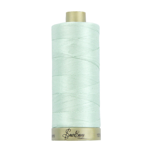 Sew Easy 50/2 Quilting Thread, #4460, 1097m (1200yd), 100% Premium Pima Cotton