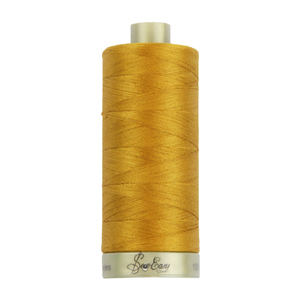 Sew Easy 50/2 Quilting Thread, #4463, 1097m (1200yd), 100% Premium Pima Cotton