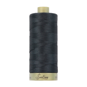 Sew Easy 50/2 Quilting Thread, #4468, 1097m (1200yd), 100% Premium Pima Cotton
