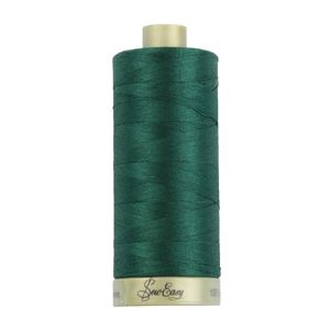 Sew Easy 50/2 Quilting Thread, #4491, 1097m (1200yd), 100% Premium Pima Cotton