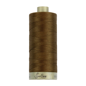 Sew Easy 50/2 Quilting Thread, #4493, 1097m (1200yd), 100% Premium Pima Cotton