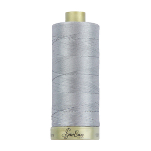 Sew Easy 50/2 Quilting Thread, #4494, 1097m (1200yd), 100% Premium Pima Cotton