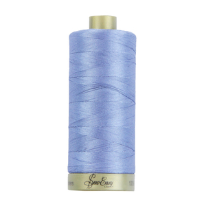 Sew Easy 50/2 Quilting Thread, #4495, 1097m (1200yd), 100% Premium Pima Cotton
