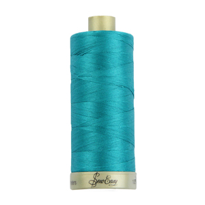 Sew Easy 50/2 Quilting Thread, #4606, 1097m (1200yd), 100% Premium Pima Cotton