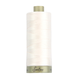 Sew Easy 50/2 Quilting Thread, #4610, 1097m (1200yd), 100% Premium Pima Cotton