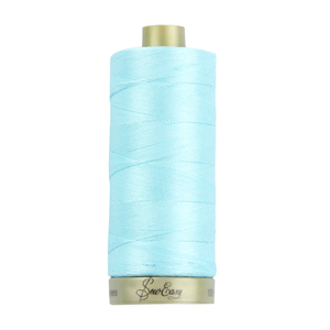 Sew Easy 50/2 Quilting Thread, #4611, 1097m (1200yd), 100% Premium Pima Cotton