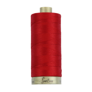 Sew Easy 50/2 Quilting Thread, #4628, 1097m (1200yd), 100% Premium Pima Cotton