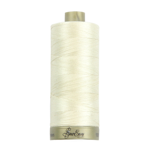 Sew Easy 50/2 Quilting Thread, #4671, 1097m (1200yd), 100% Premium Pima Cotton