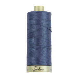 Sew Easy 50/2 Quilting Thread, #4690, 1097m (1200yd), 100% Premium Pima Cotton