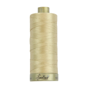 Sew Easy 50/2 Quilting Thread, #4726, 1097m (1200yd), 100% Premium Pima Cotton