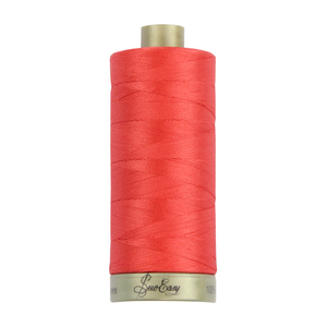 Sew Easy 50/2 Quilting Thread, #4767, 1097m (1200yd), 100% Premium Pima Cotton