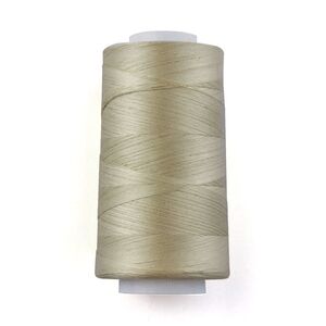Sew Easy 50/2 Quilting Thread, #4029 TAUPE, 4572m (5000yd), 100% Premium Pima Cotton