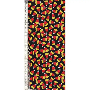 Fat Quarter 49, Approx 50cm x 52cm, Cotton Print Fabric as per Image