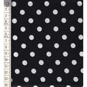 Fat Quarter #55, Approx 50cm x 52cm, Cotton Print Fabric as per Image